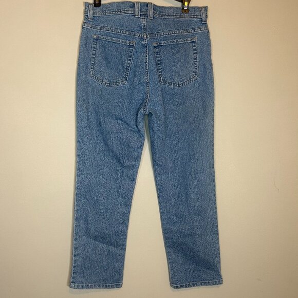 vintage gloria vanderbilt jeans - Picture 2 of 3